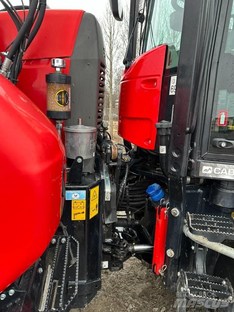 Huddig 1260D Cable Grävlastare