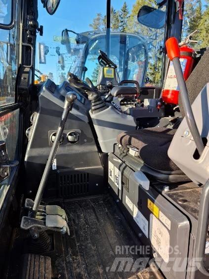 Yanmar VIO57 Vio57 Minigrävare < 7t