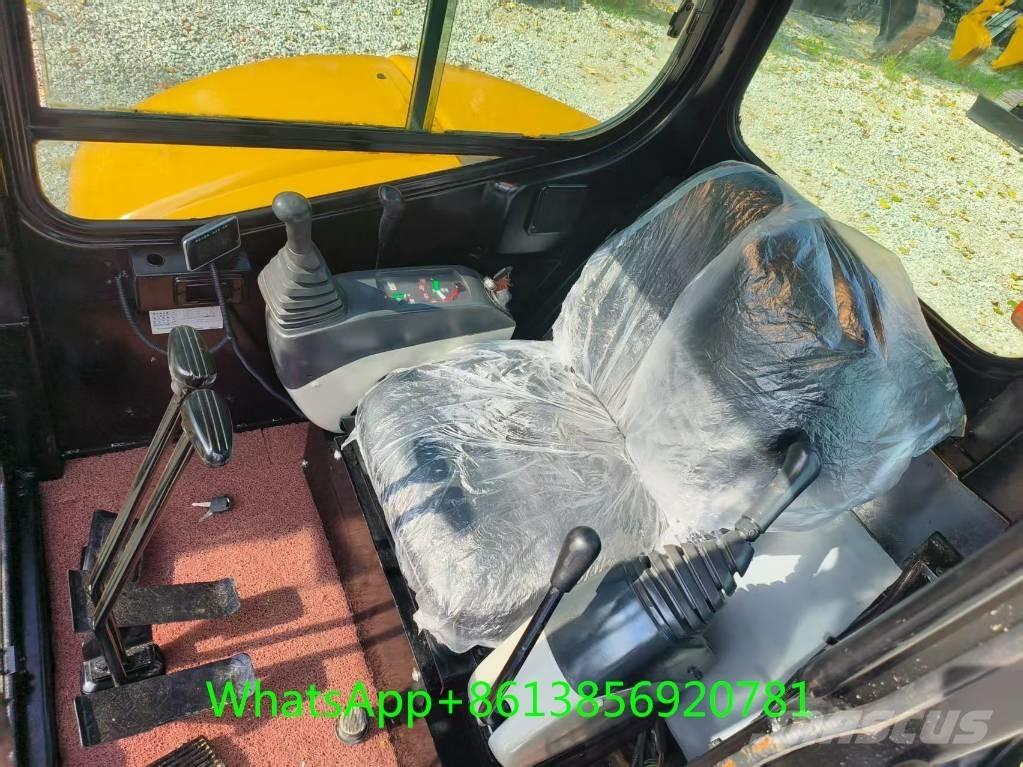 CAT 305 C CR Minigrävare < 7t