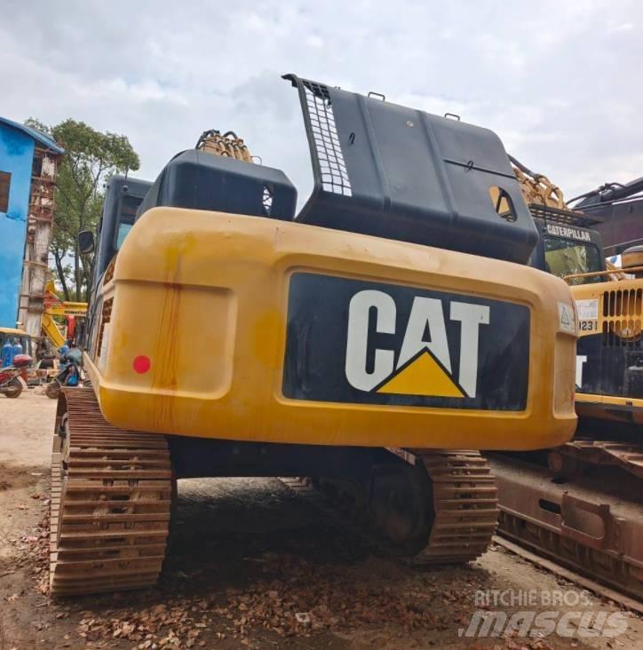 CAT 336 D Bandgrävare