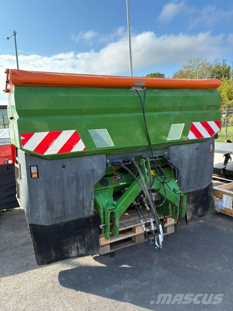 Amazone Za-ts 4200 Mineralgödselspridare