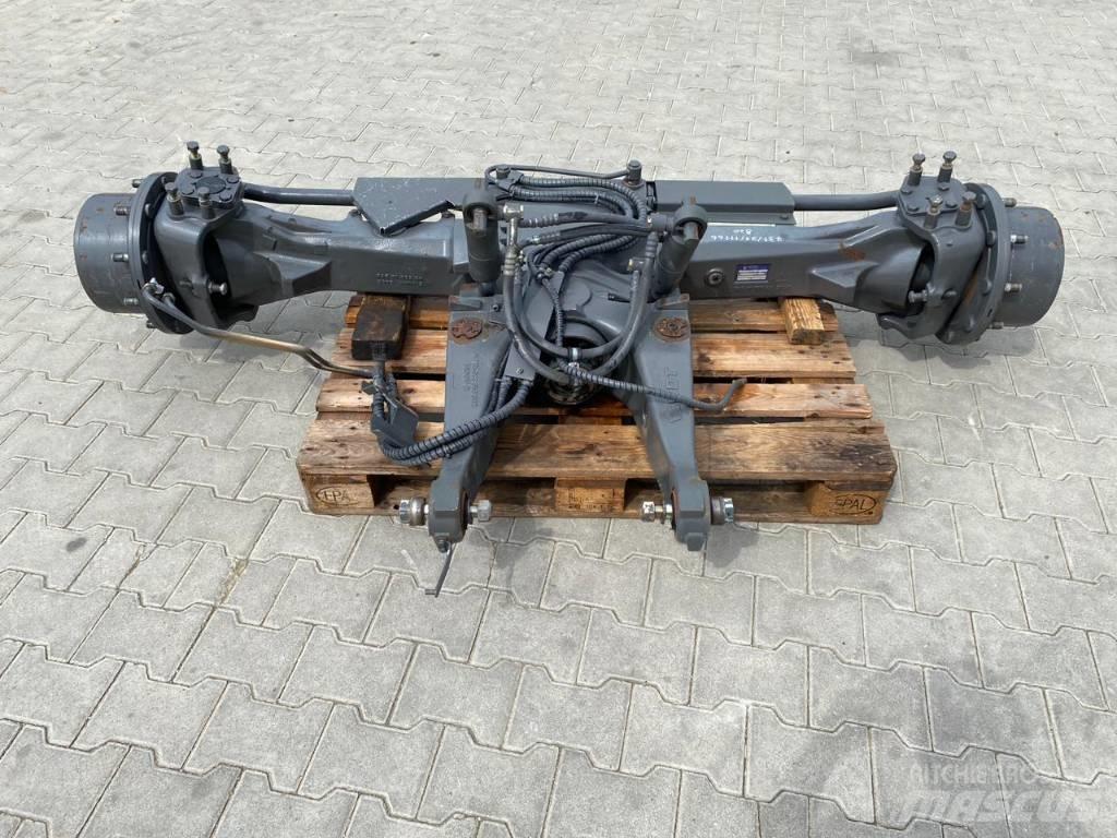 Fendt 820 FRONT AXLE Växellåda