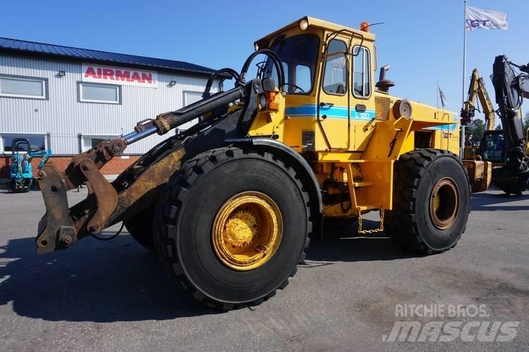 Volvo BM 120 Hjullastare