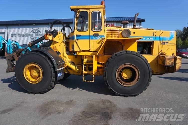 Volvo BM 120 Hjullastare