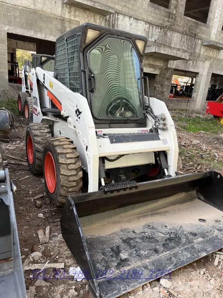 Bobcat S130 Kompaktlastare