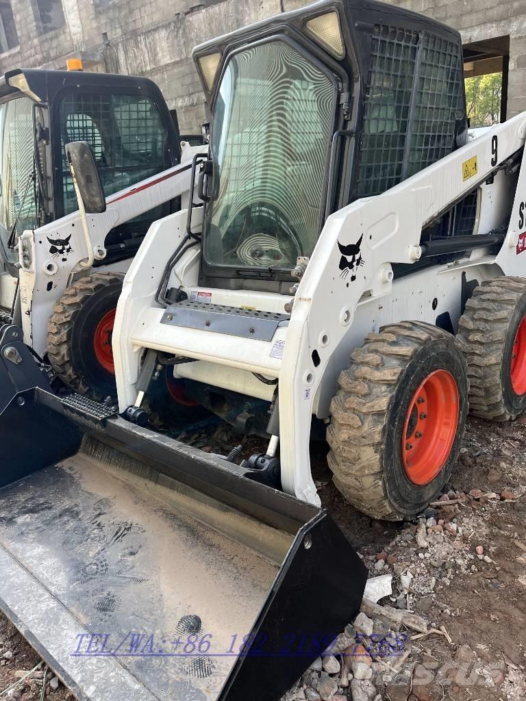 Bobcat S130 Kompaktlastare