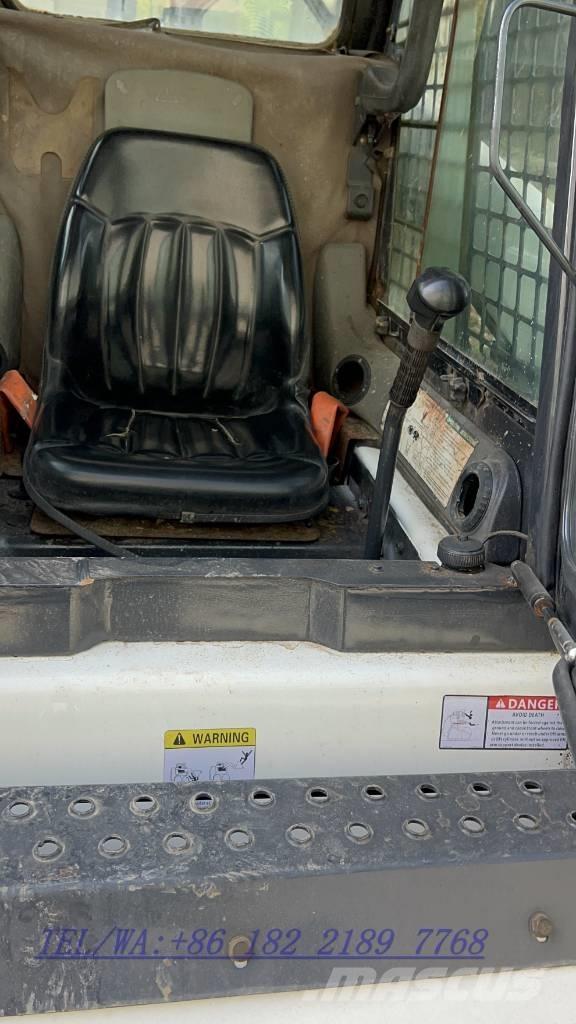 Bobcat S130 Kompaktlastare