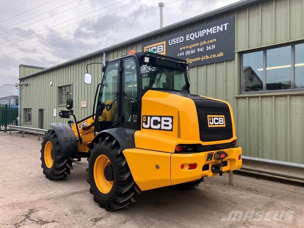 JCB TM320 Minilastare