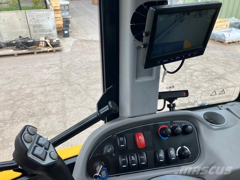 JCB TM320 Minilastare
