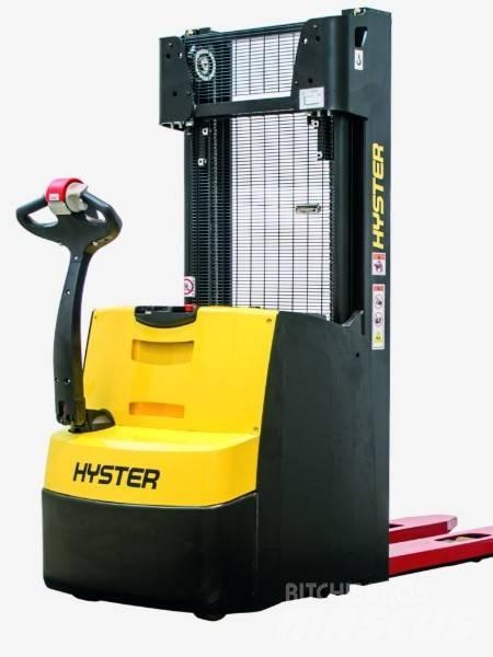 Hyster S1.4S Staplare-led