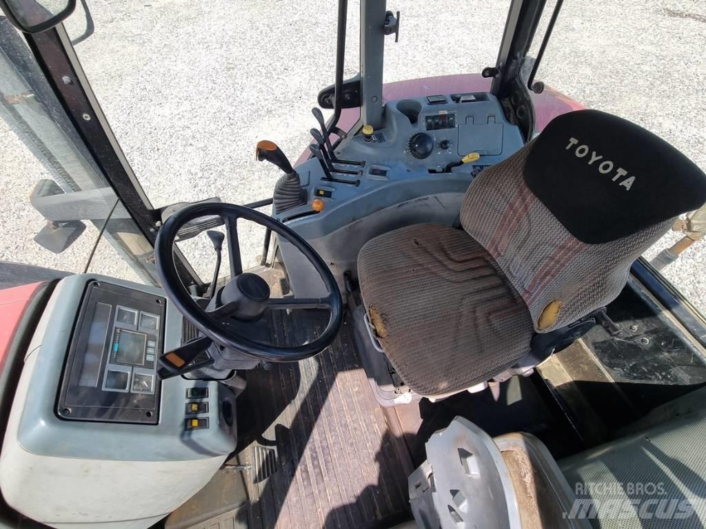 McCormick MTX 140 Traktorer