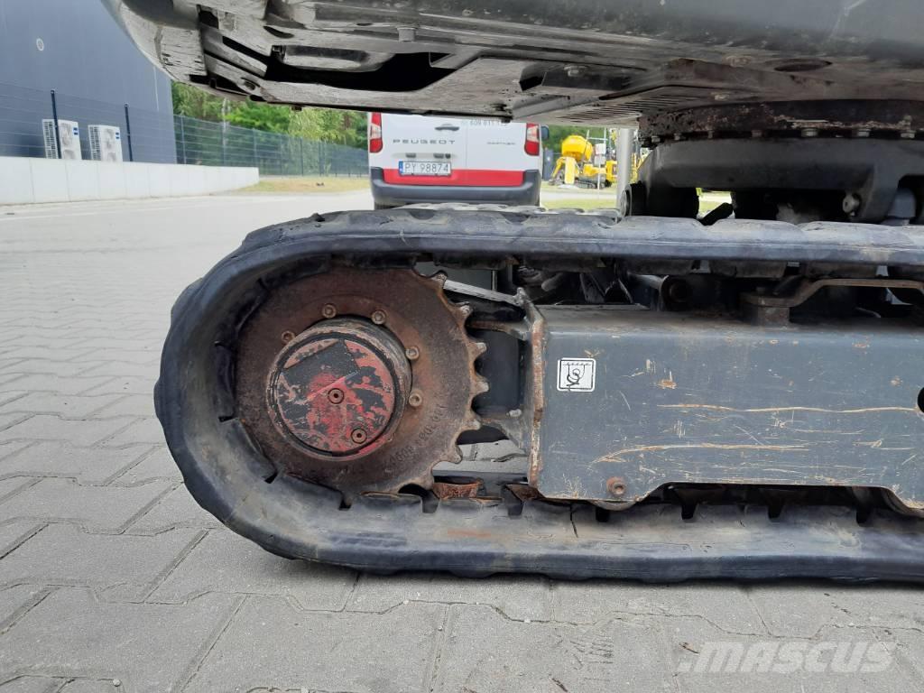Wacker Neuson ET18 Bandgrävare