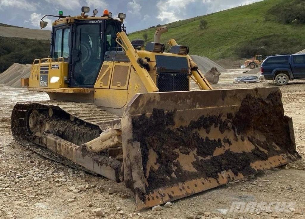 Komatsu DX65PXi-18 Bandschaktare
