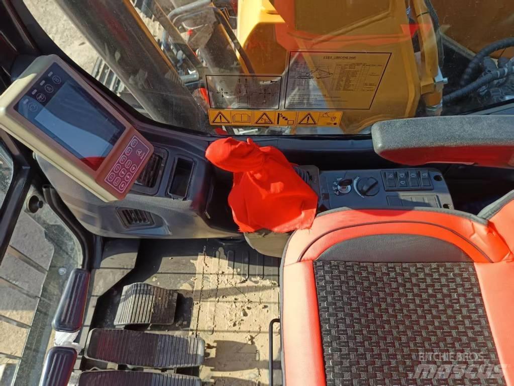 Sany SY155C Bandgrävare