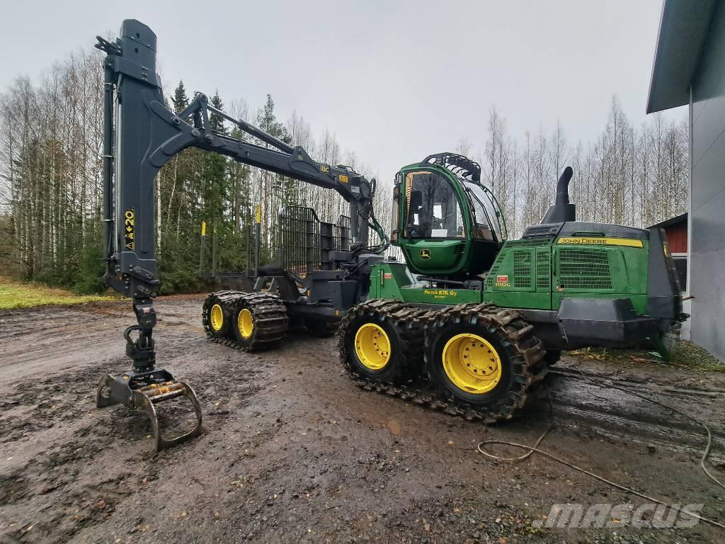 John Deere 1110 G Skotare