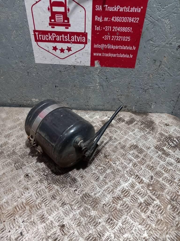 MAN TGX   81514016024 Bromsar