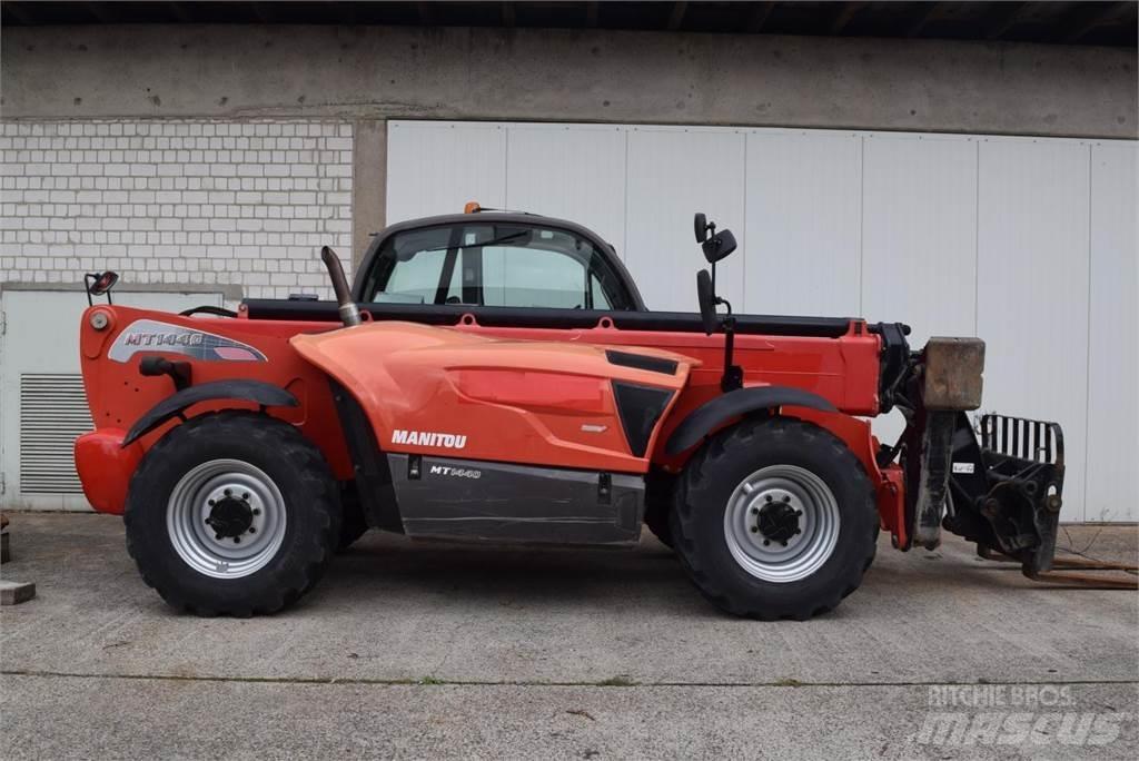 Manitou MT 1440 Teleskop bomliftar