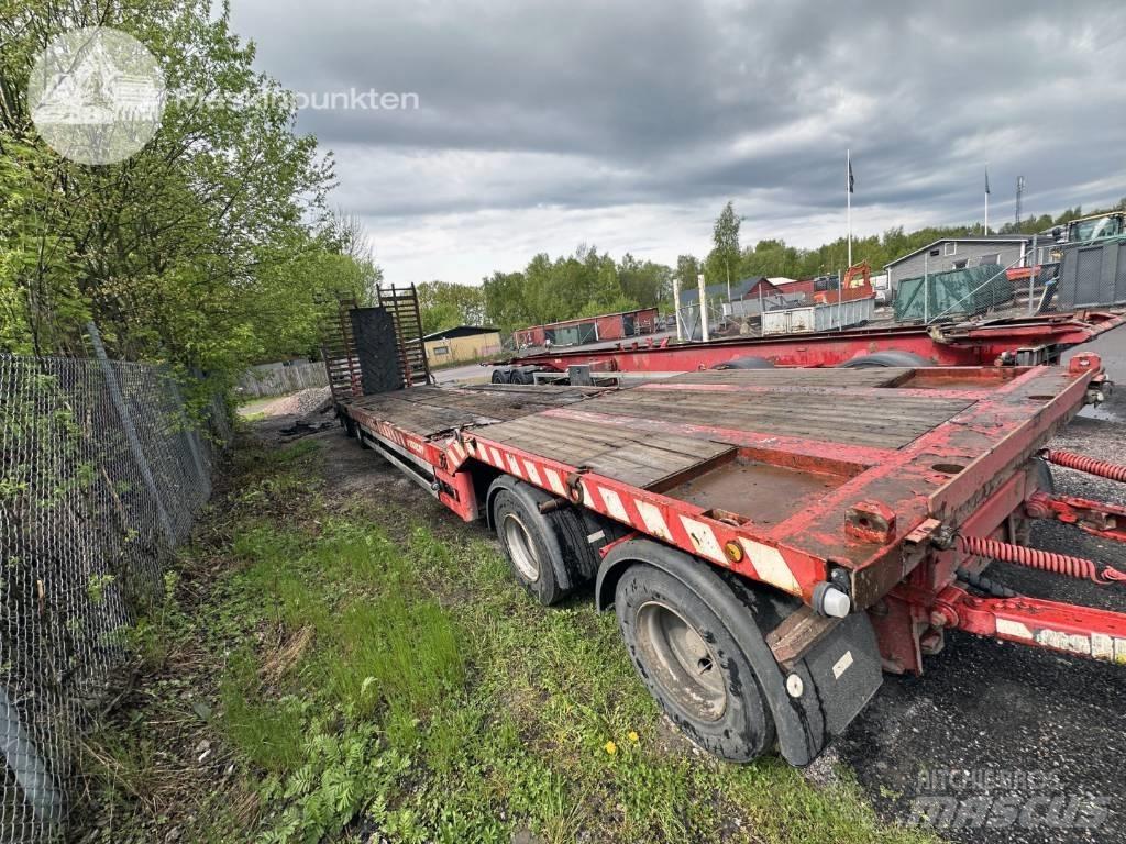 Norslep SL-36M Maskintransporter