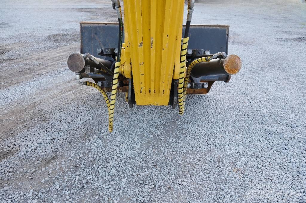 Komatsu PC 170 LC-11 Bandgrävare