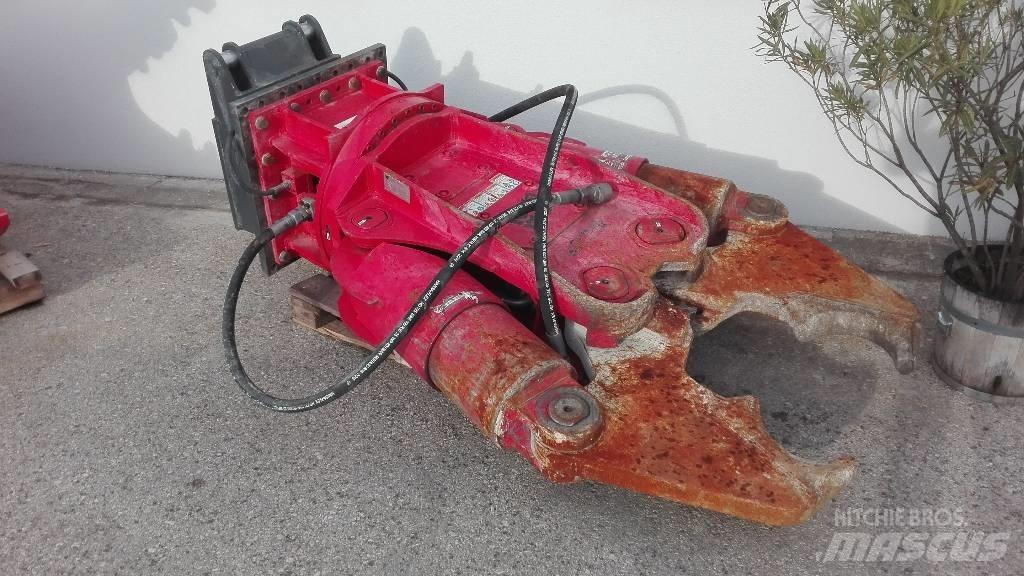 Rammer RCC21R Asfaltsskärare