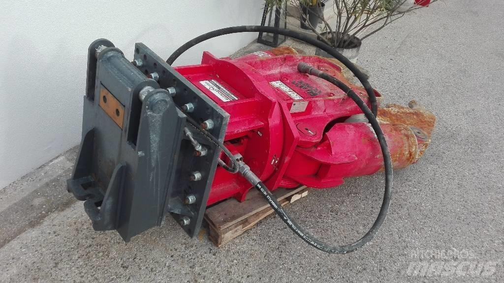 Rammer RCC21R Asfaltsskärare