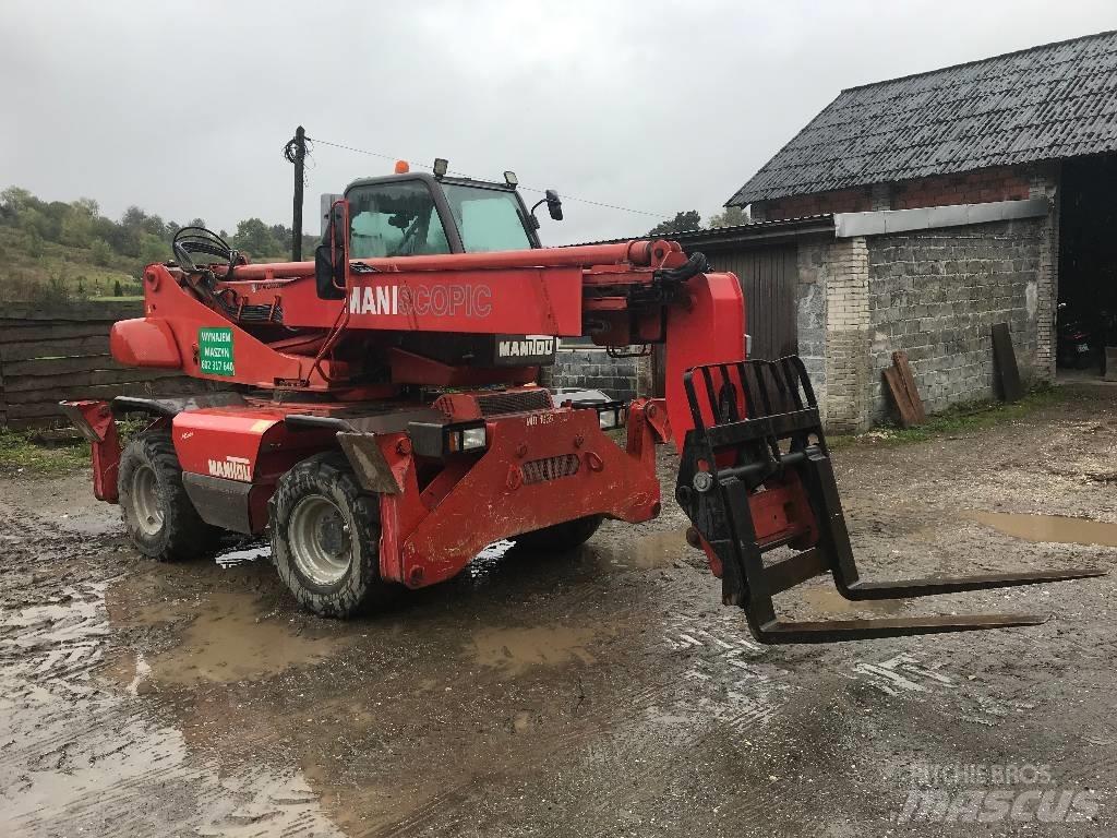 Manitou MRT 1635 Teleskoplastare