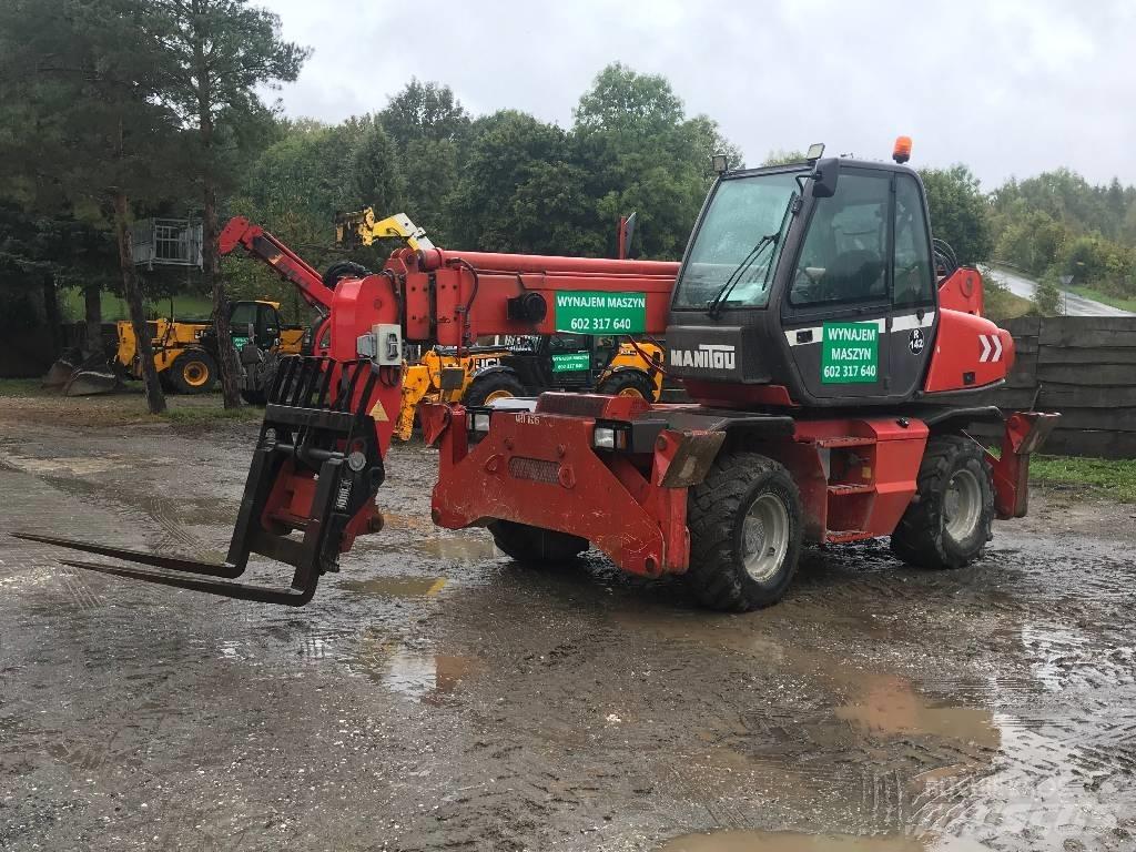Manitou MRT 1635 Teleskoplastare