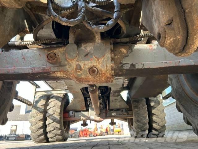 JCB JS 150 W Hjulgrävare