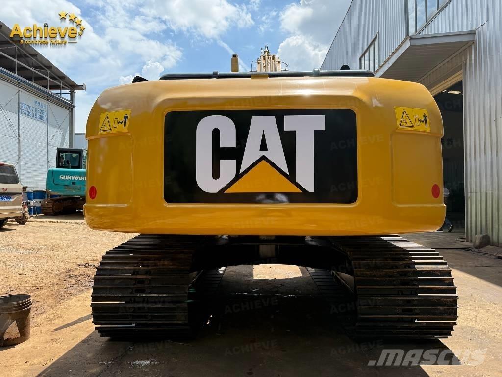 CAT 320 D2L Bandgrävare