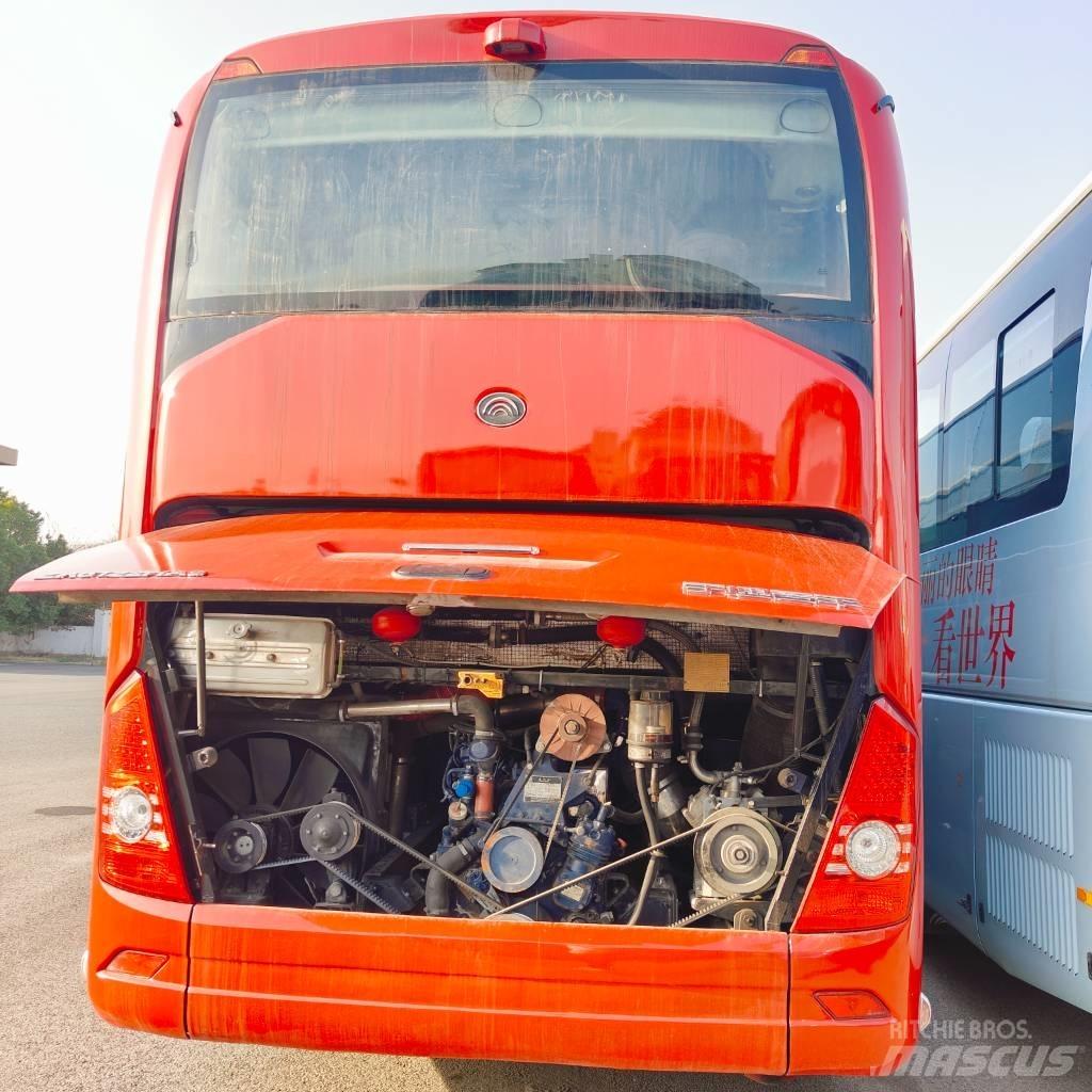 Yutong ZK6120HYAI Turistbussar