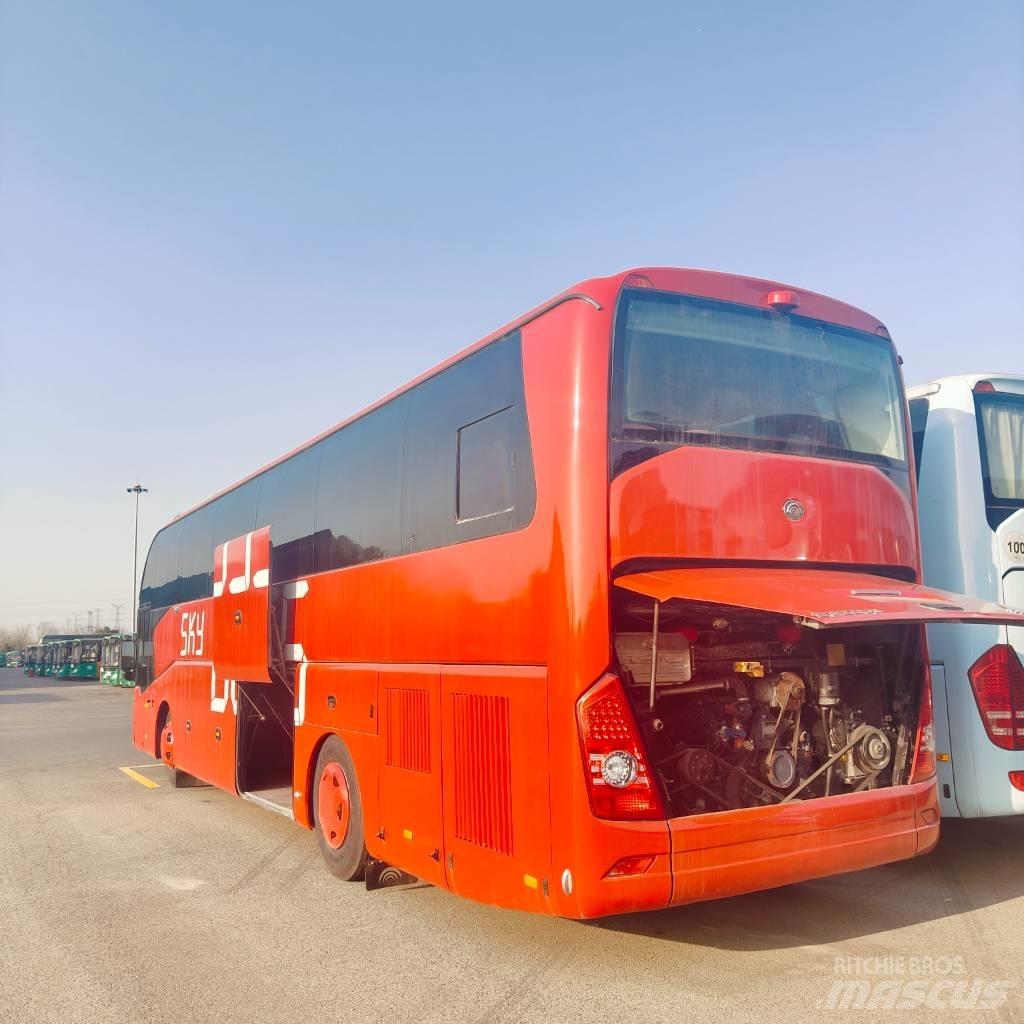 Yutong ZK6120HYAI Turistbussar