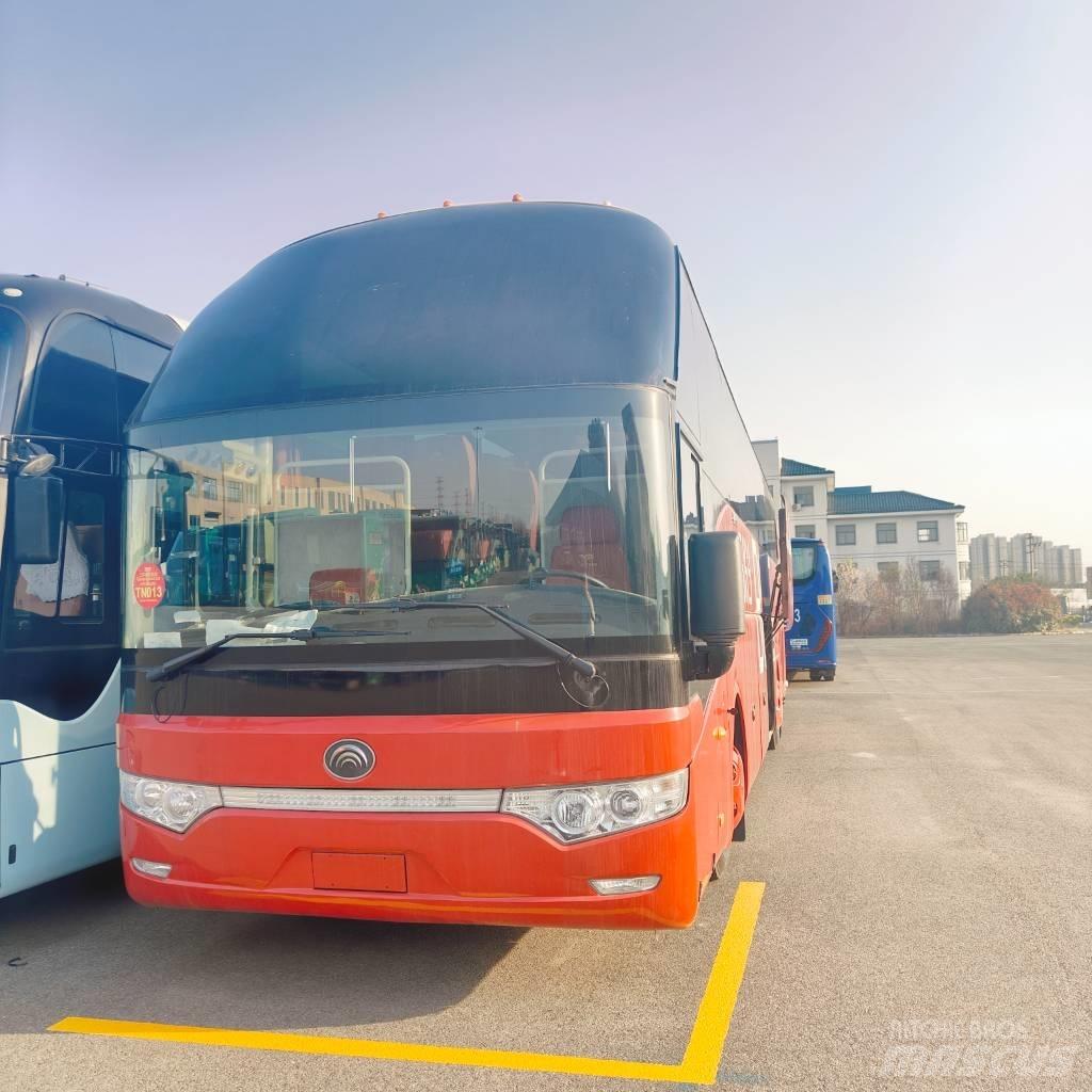 Yutong ZK6120HYAI Turistbussar