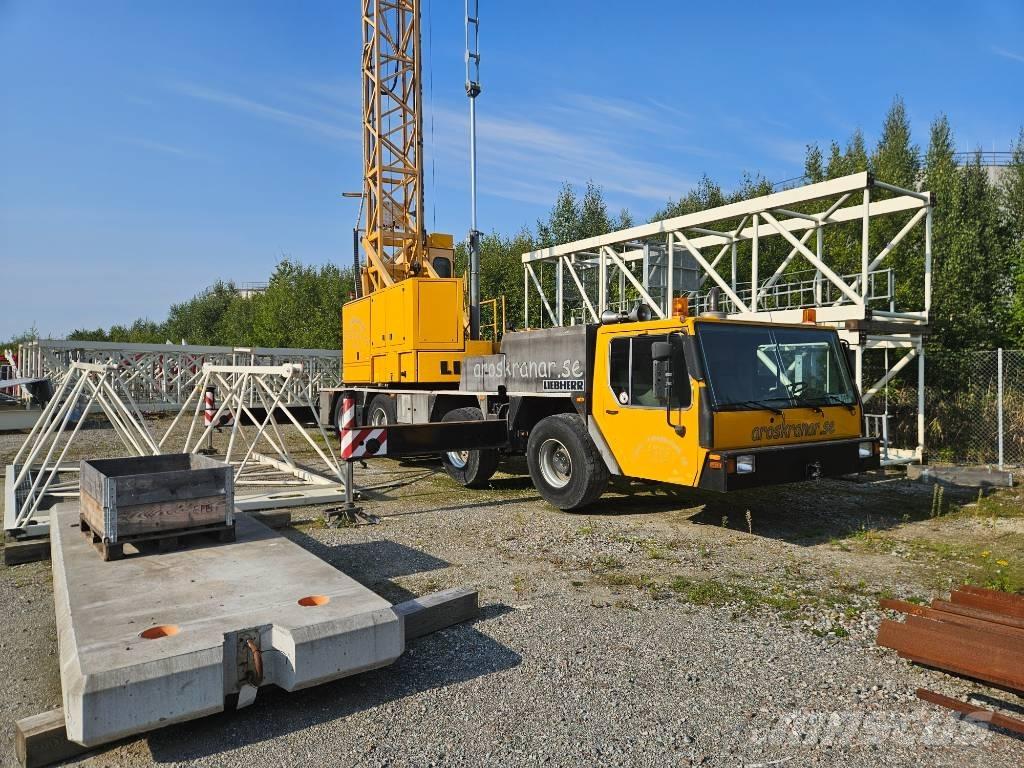 Liebherr MK 80 Övriga lyftmaskiner