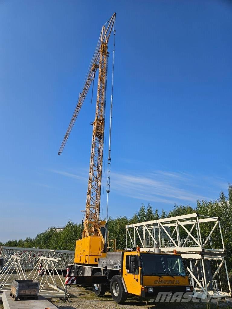Liebherr MK 80 Övriga lyftmaskiner