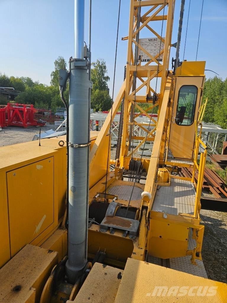 Liebherr MK 80 Övriga lyftmaskiner