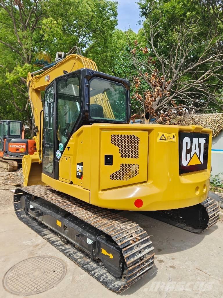 CAT 310 Bandgrävare