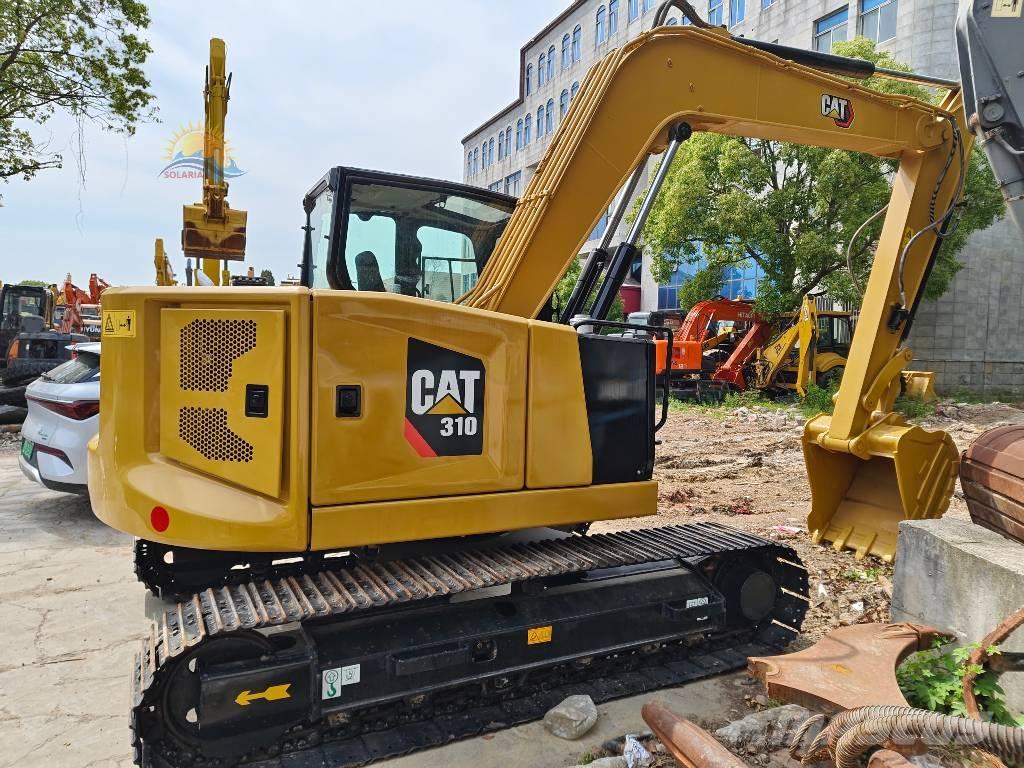CAT 310 Bandgrävare