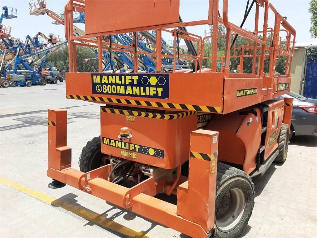 JLG 3394RT Saxliftar