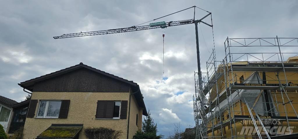 Terex Comedil CBR 32 Byggkranar