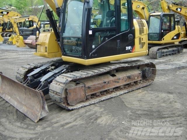 CAT 311 F Bandgrävare
