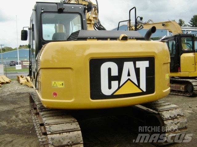 CAT 311 F Bandgrävare