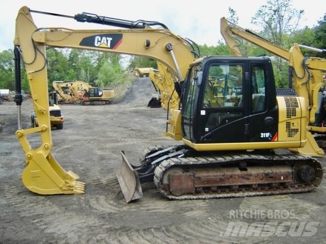 CAT 311 F Bandgrävare