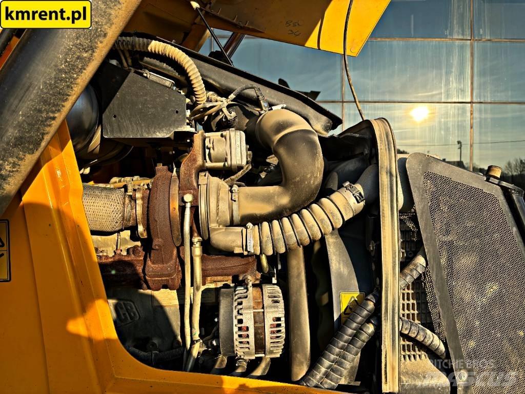 JCB 3 CX Grävlastare