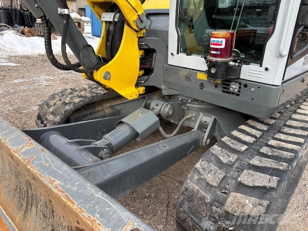 Wacker Neuson ET 90 Midigrävmaskiner 7t - 12t