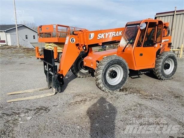 SkyTrak 6042 Teleskoplastare