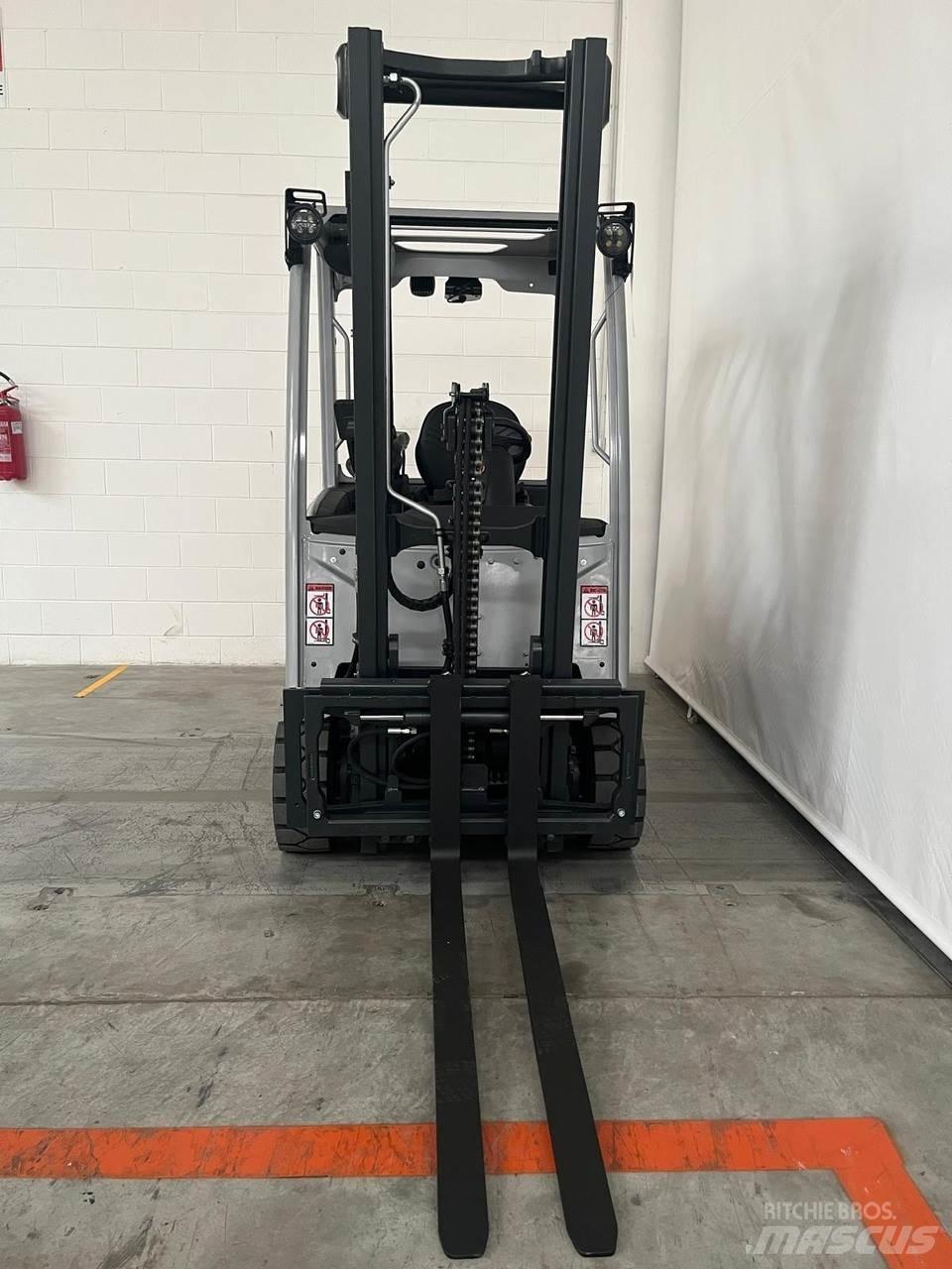 Still RX20-16 Elmotviktstruckar