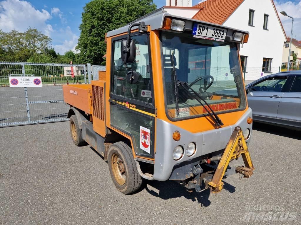Bokimobil HY 1251 Grönytemaskiner - Övriga