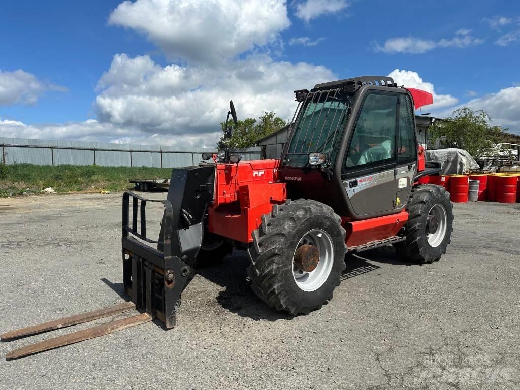 Manitou MLT 845-120 Redskapsbärare för lantbruk