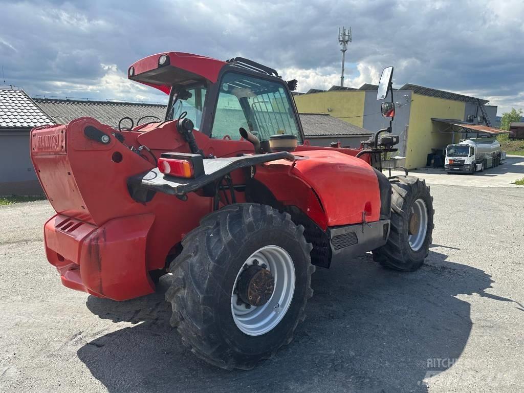 Manitou MLT 845-120 Redskapsbärare för lantbruk