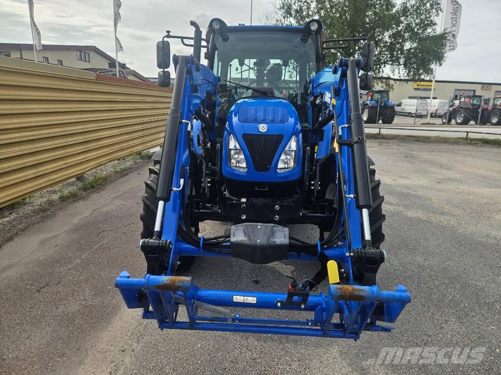 New Holland T 4.75 Traktorer
